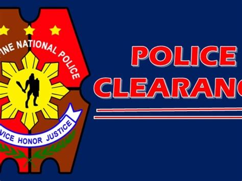 online appointment police clearance